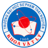 Logo khoa Vật lý từ 2006